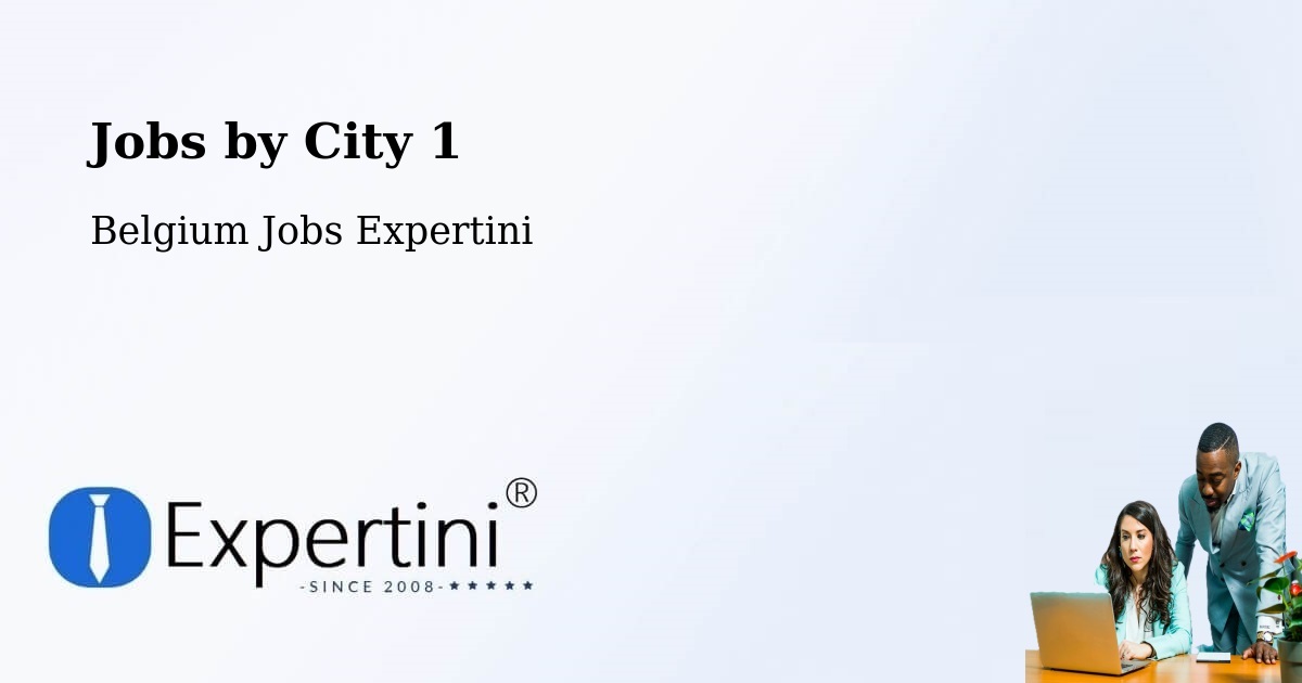City Jobs in Belgium - Expertini